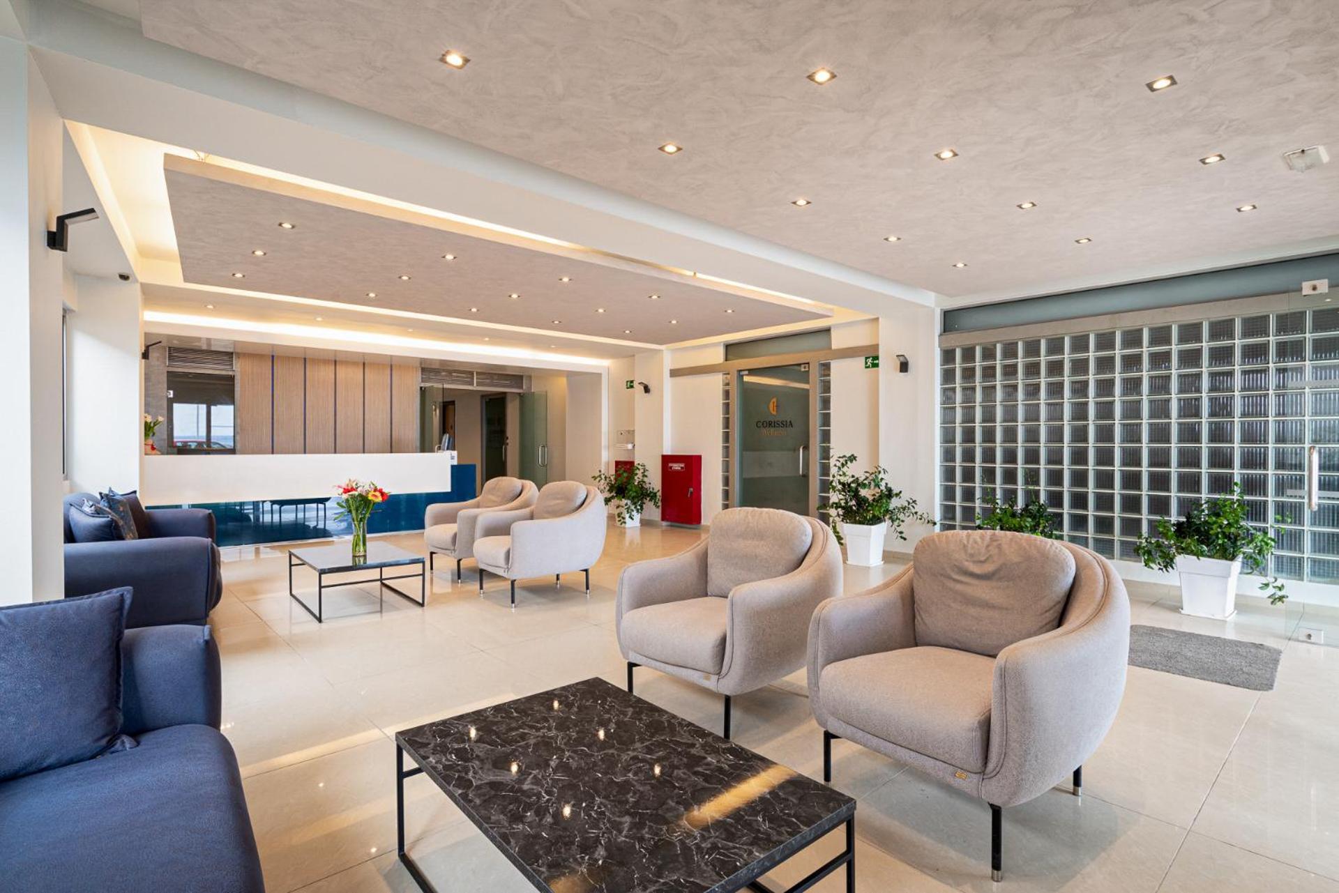 Corissia Princess Hotel Georgioupoli Exterior photo