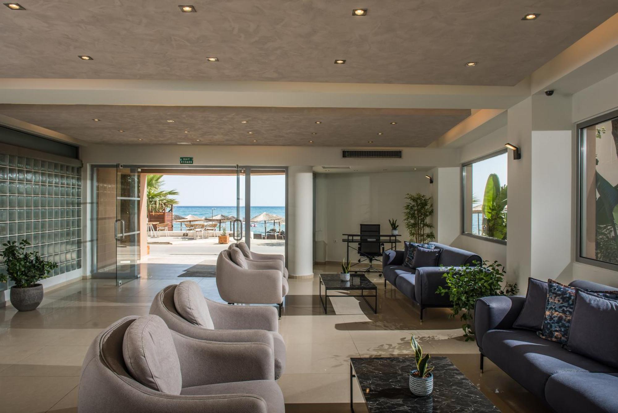 Corissia Princess Hotel Georgioupoli Exterior photo