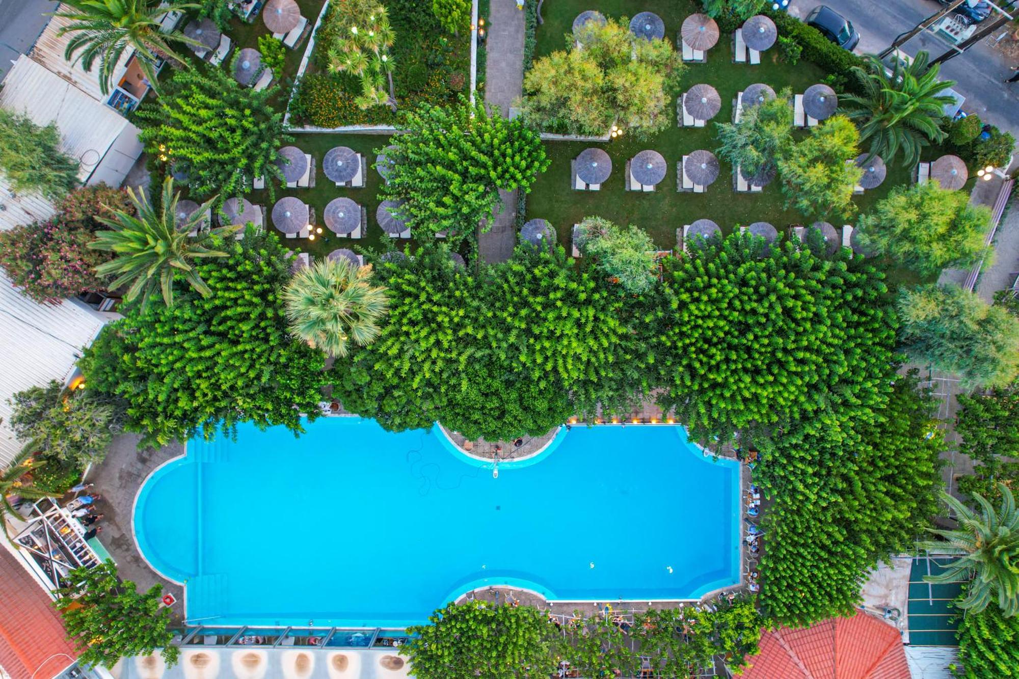 Corissia Princess Hotel Georgioupoli Exterior photo