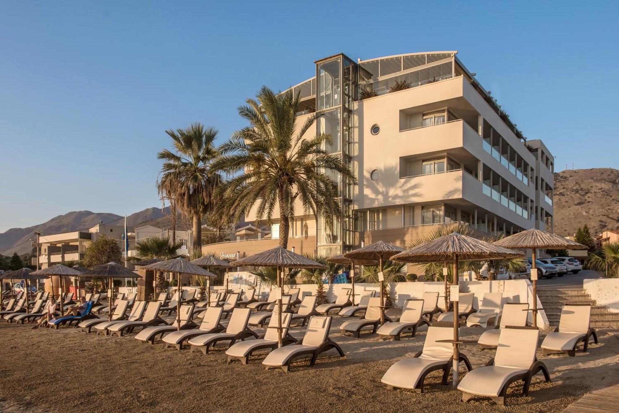 Corissia Princess Hotel Georgioupoli Exterior photo
