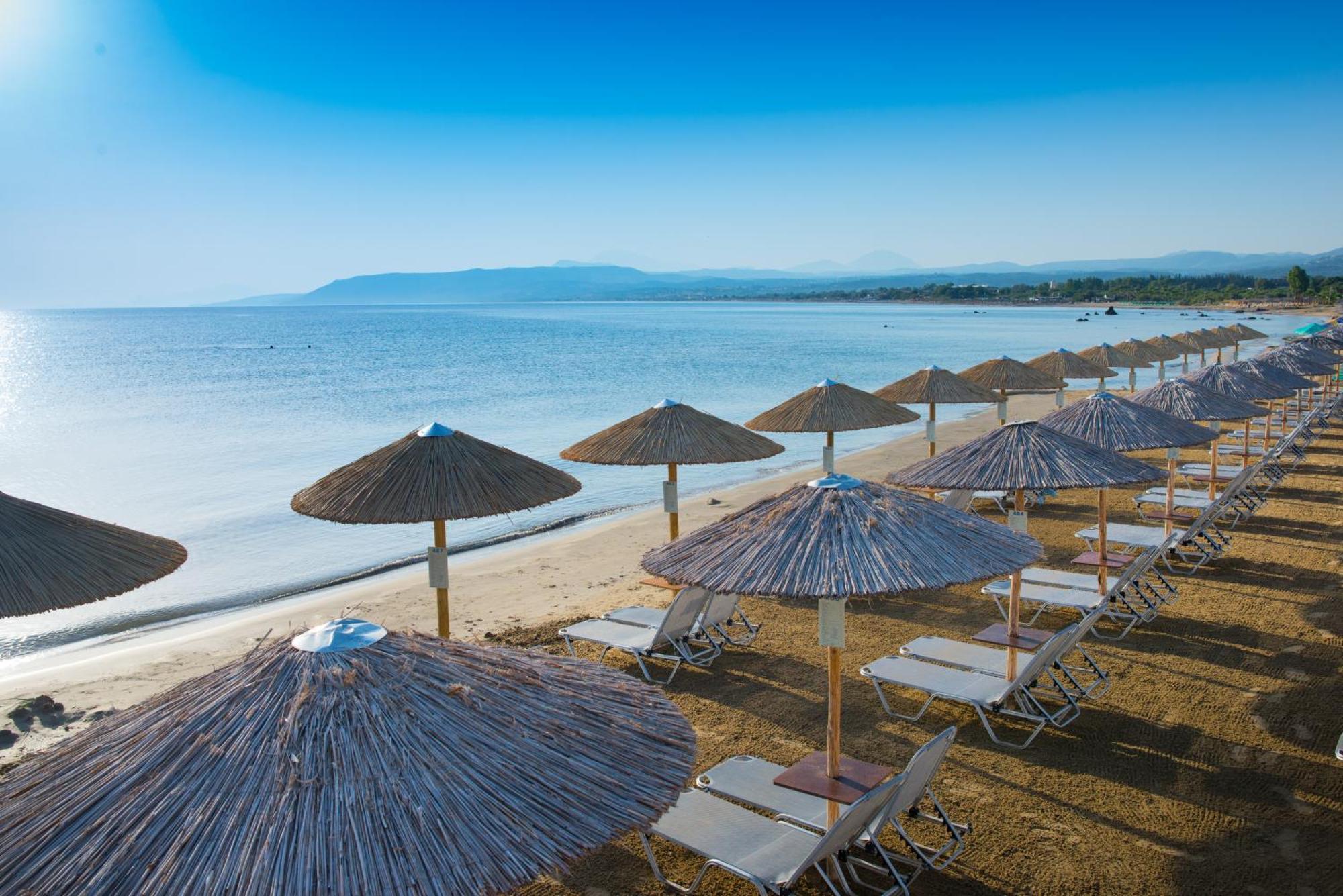 Corissia Princess Hotel Georgioupoli Exterior photo