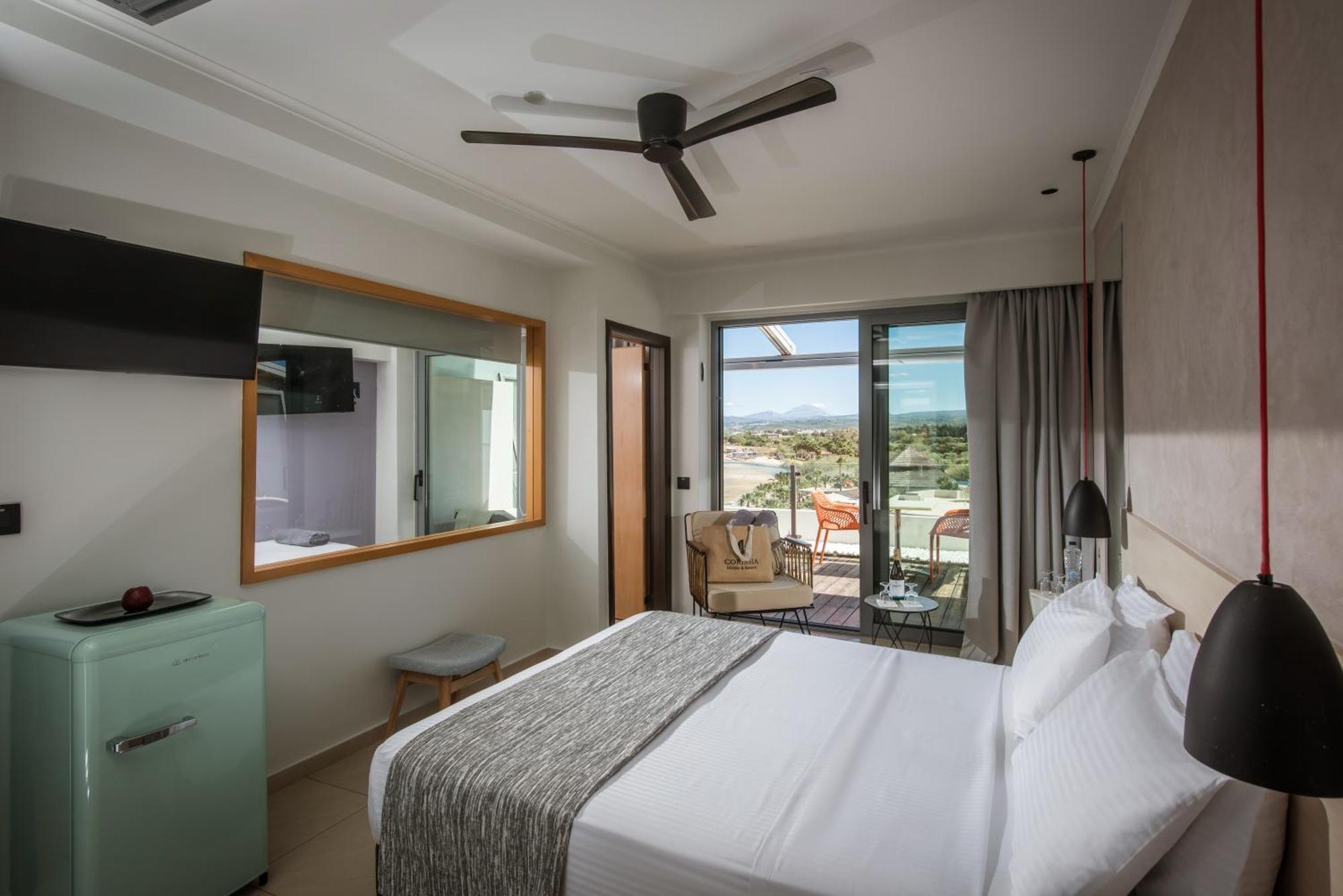 Corissia Princess Hotel Georgioupoli Exterior photo