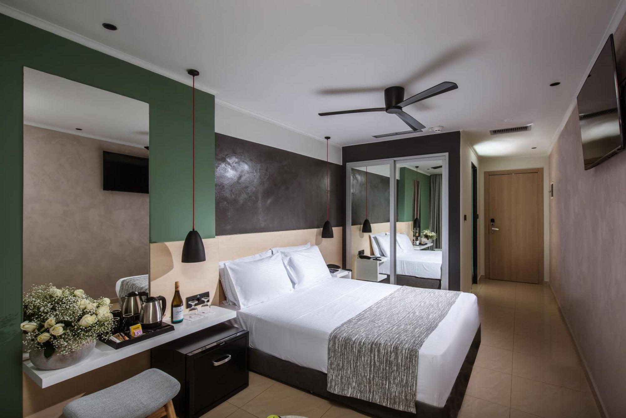 Corissia Princess Hotel Georgioupoli Exterior photo
